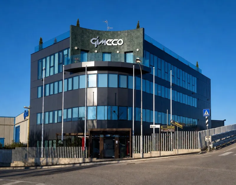 Sede Gimeco — Palazzina uffici a Trezzano Rosa